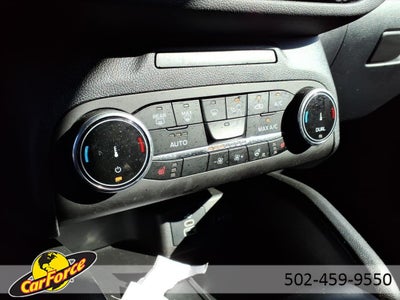 2025 Ford Escape Hybrid ST-Line