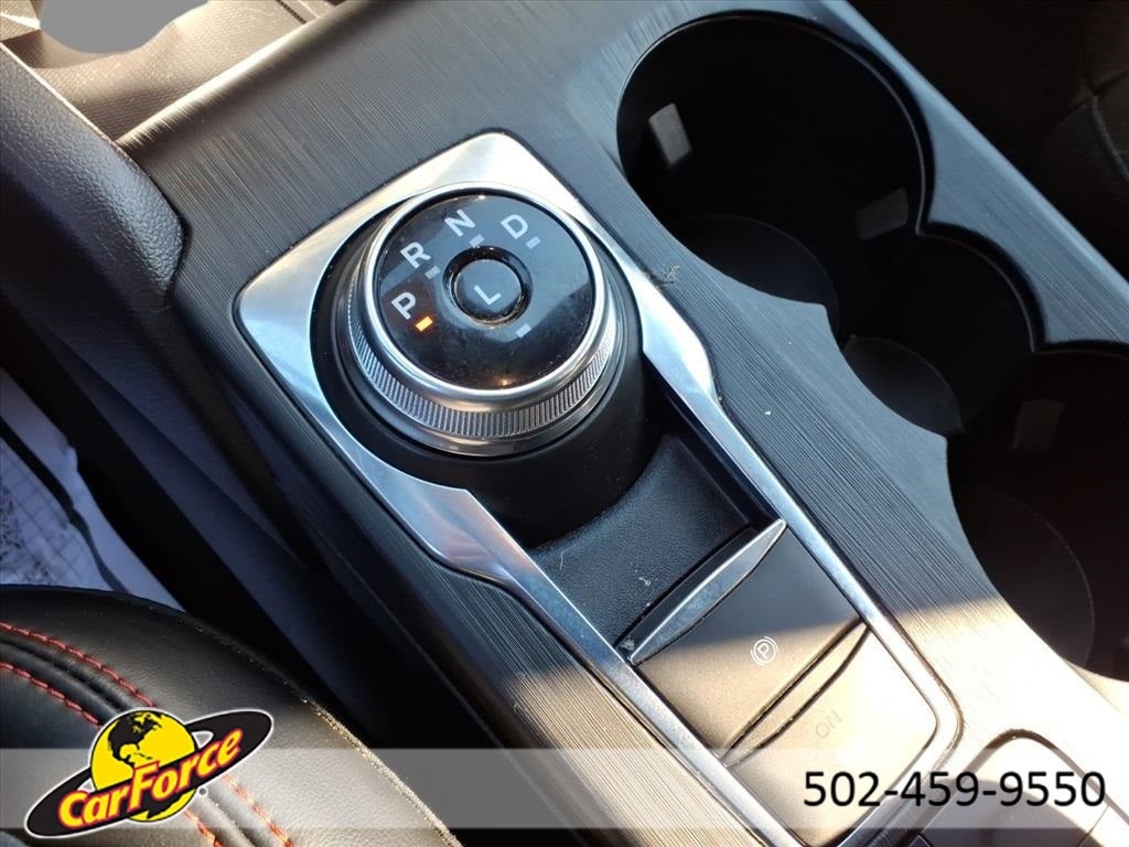 2025 Ford Escape Hybrid ST-Line