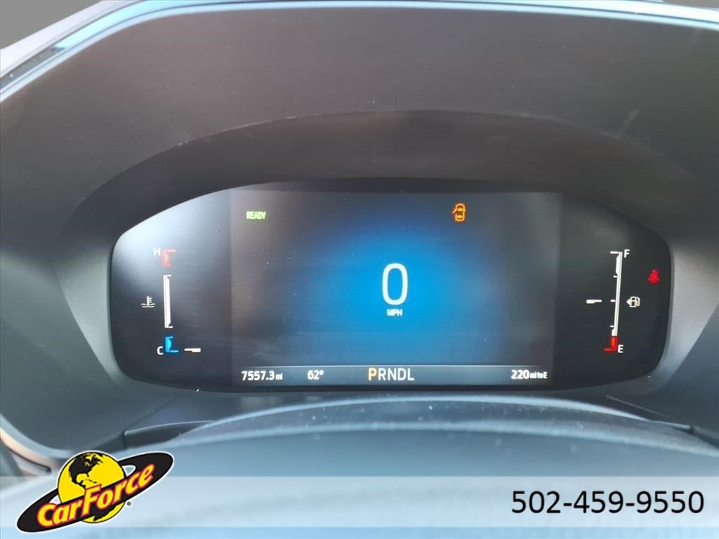 2025 Ford Escape Hybrid ST-Line