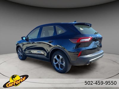 2025 Ford Escape Hybrid ST-Line