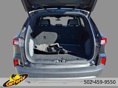 2025 Ford Escape Hybrid ST-Line