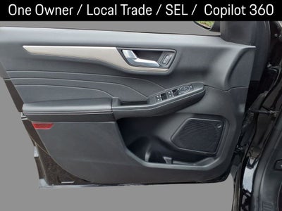2022 Ford Escape SEL