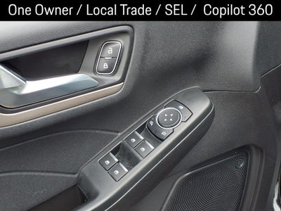 2022 Ford Escape SEL