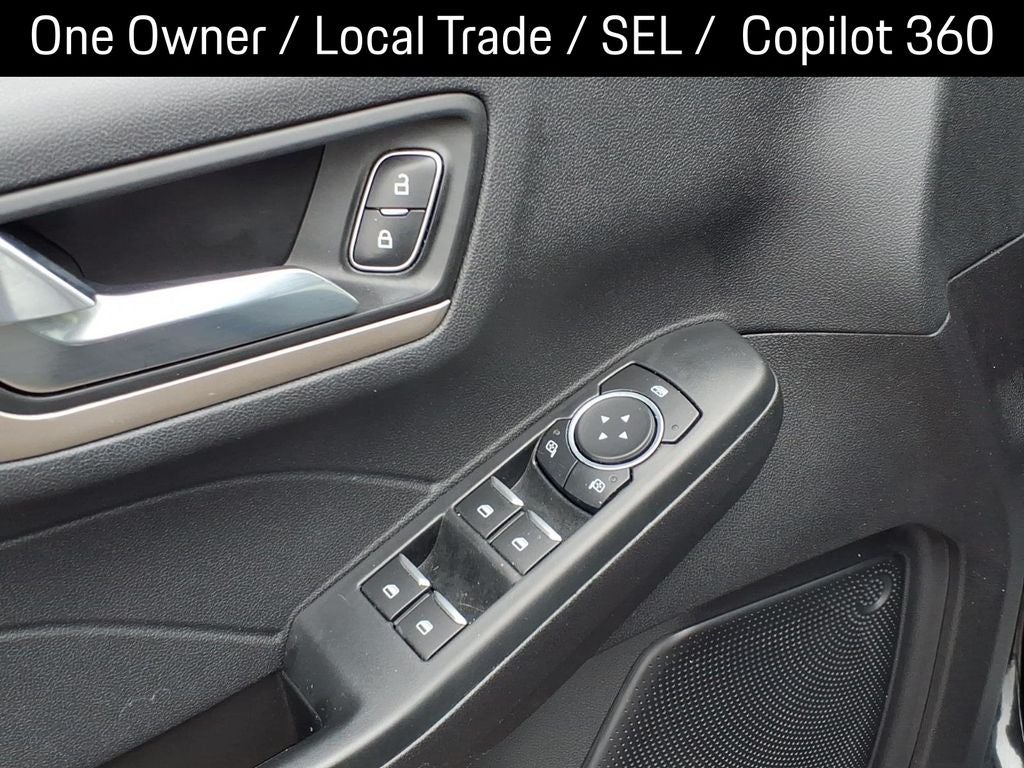 2022 Ford Escape SEL