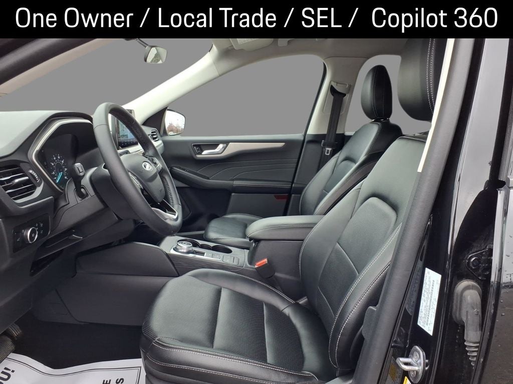 2022 Ford Escape SEL