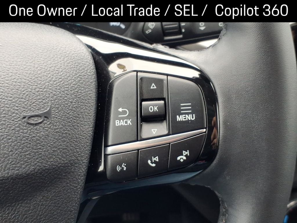 2022 Ford Escape SEL