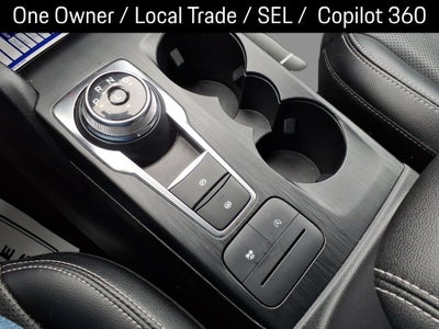 2022 Ford Escape SEL