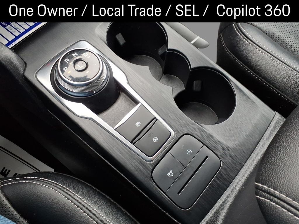 2022 Ford Escape SEL