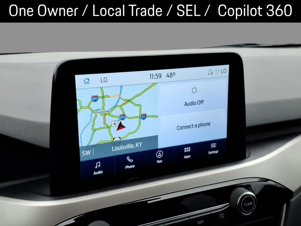 2022 Ford Escape SEL