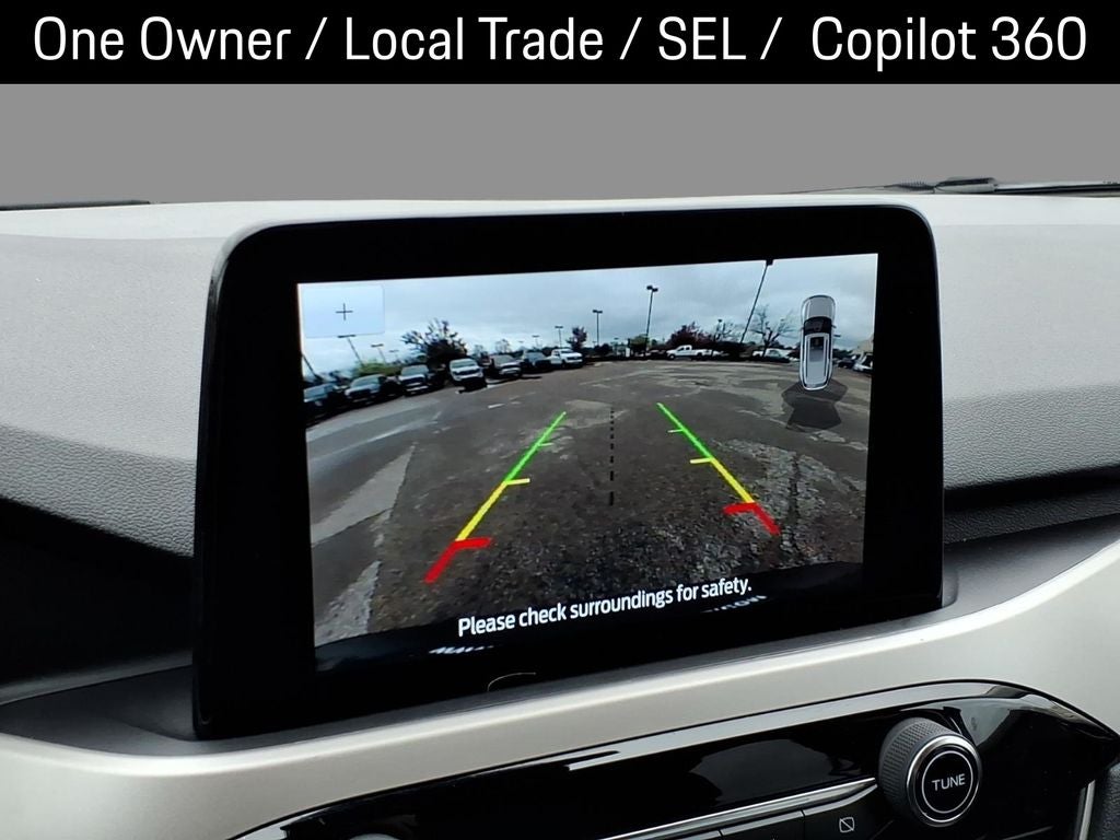 2022 Ford Escape SEL