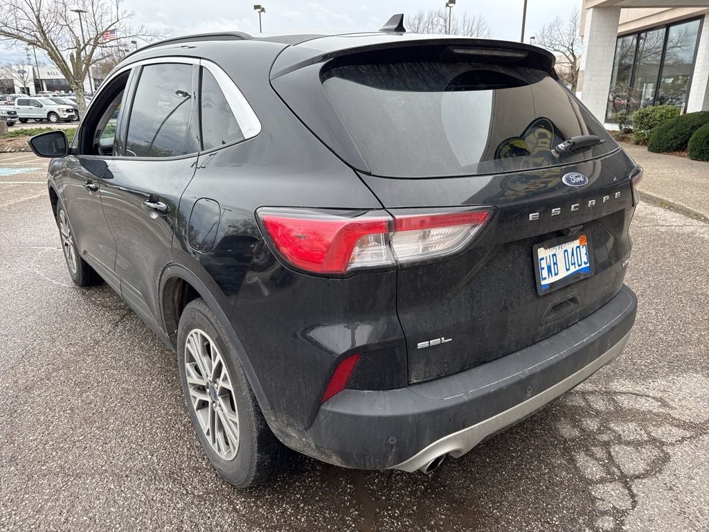 2022 Ford Escape SEL