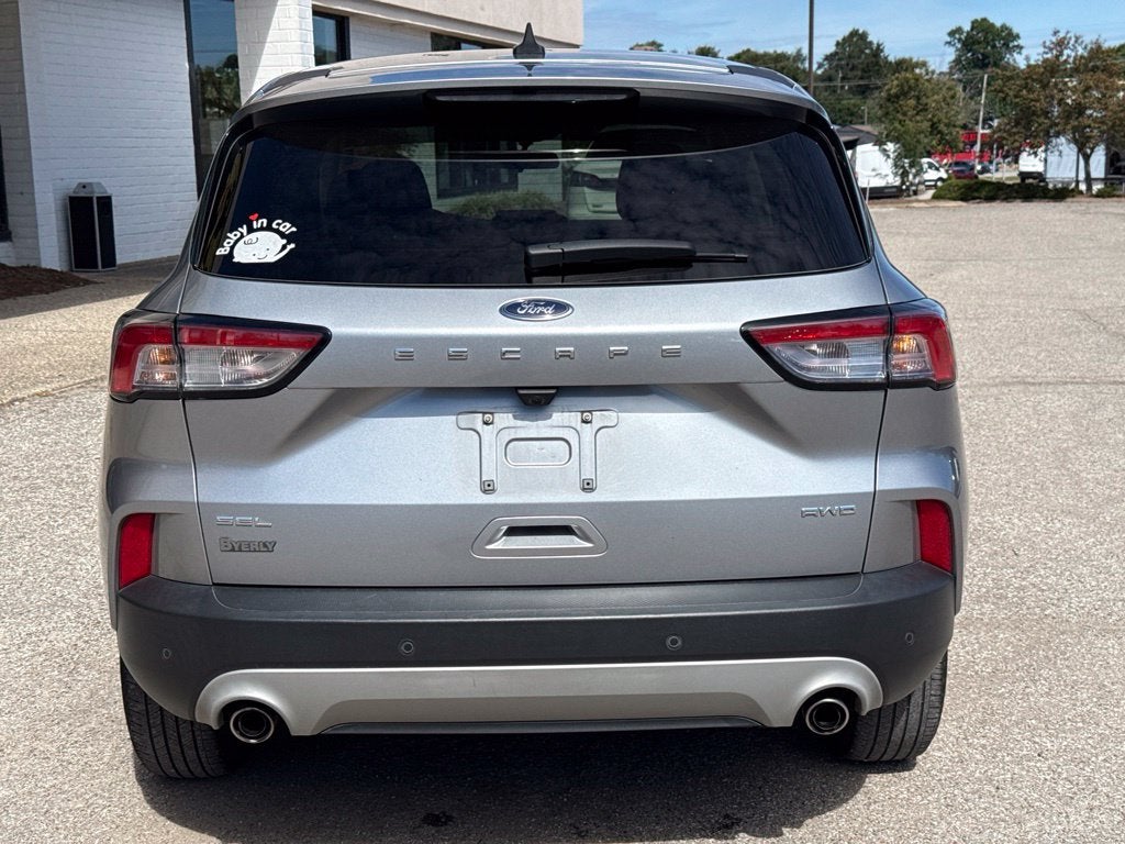 2022 Ford Escape SEL