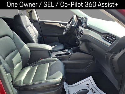 2022 Ford Escape SEL