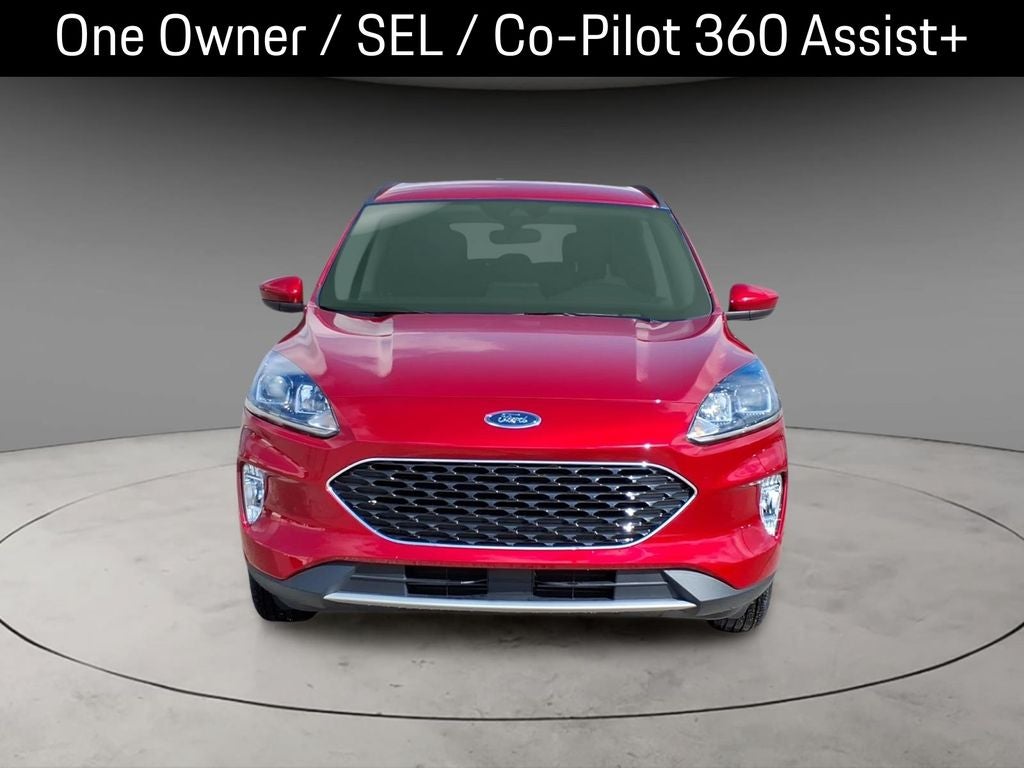 2022 Ford Escape SEL