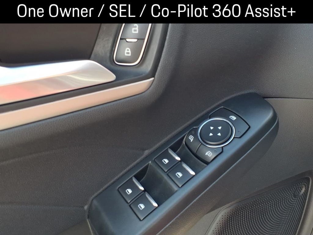 2022 Ford Escape SEL