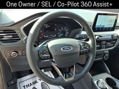 2022 Ford Escape SEL