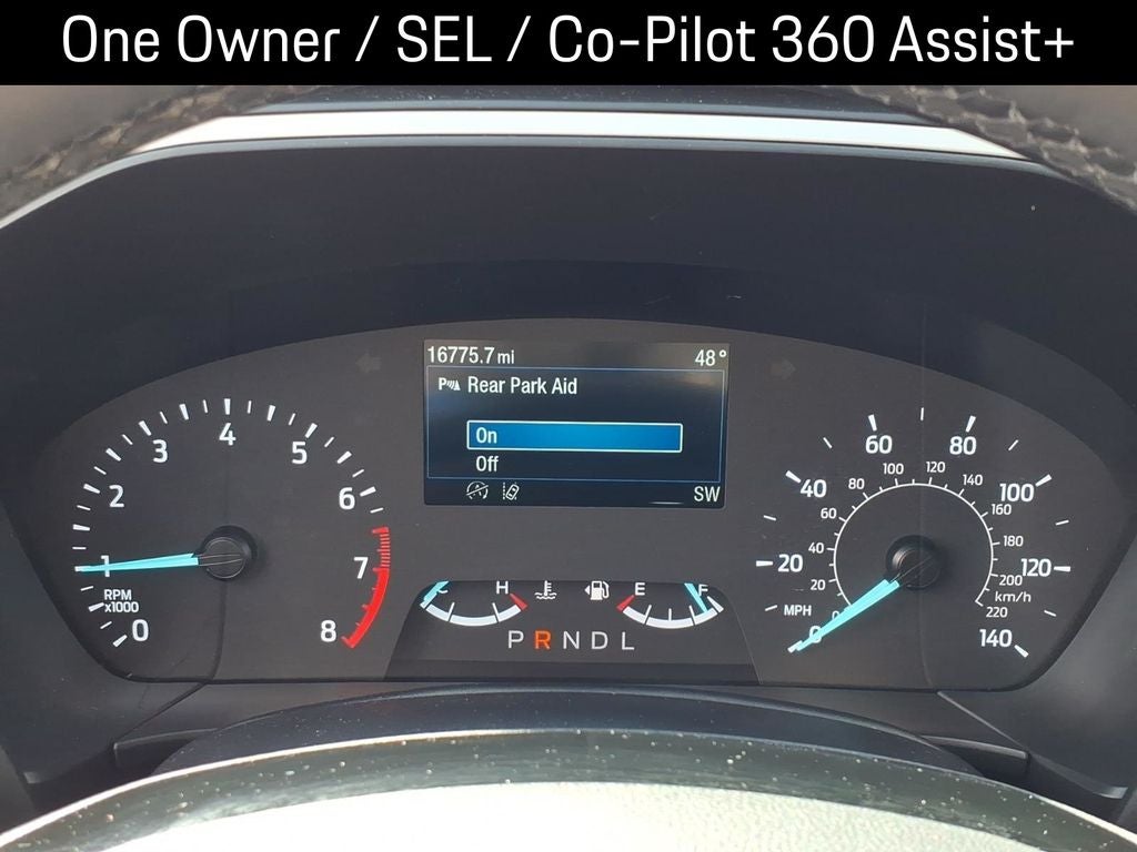 2022 Ford Escape SEL