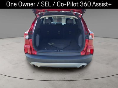 2022 Ford Escape SEL