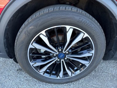 2022 Ford Escape SEL