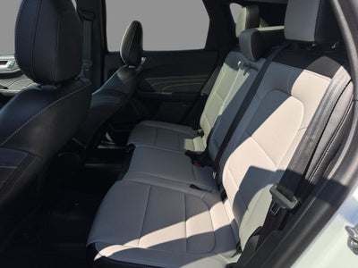 2024 Ford Escape Platinum