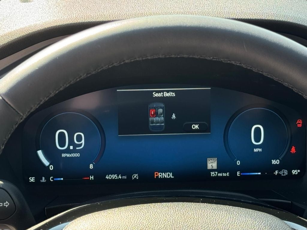 2024 Ford Escape Platinum