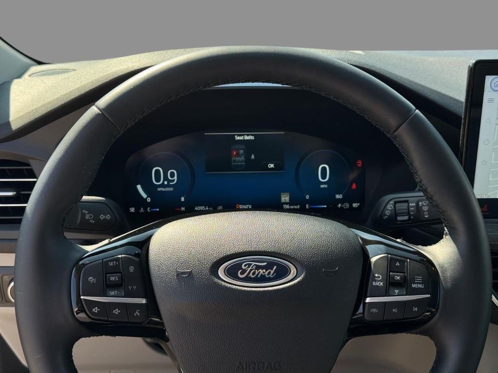 2024 Ford Escape Platinum