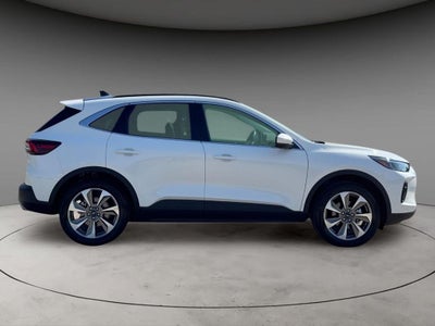 2024 Ford Escape Platinum