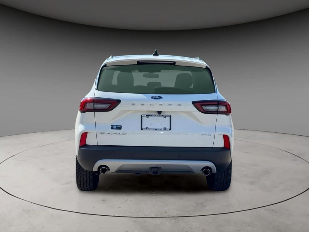 2024 Ford Escape Platinum