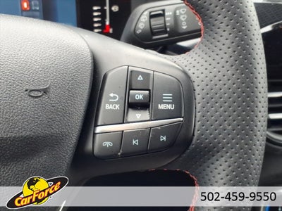 2023 Ford Escape ST-Line Select