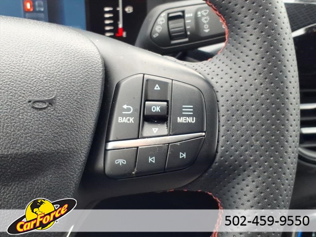 2023 Ford Escape ST-Line Select