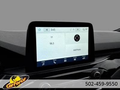 2023 Ford Escape ST-Line Select