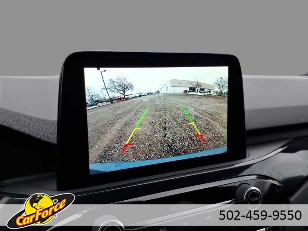 2023 Ford Escape ST-Line Select