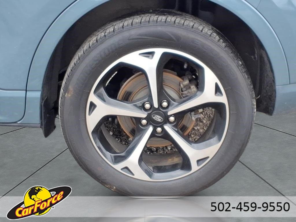 2023 Ford Escape ST-Line Select