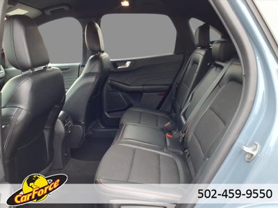 2023 Ford Escape ST-Line Select