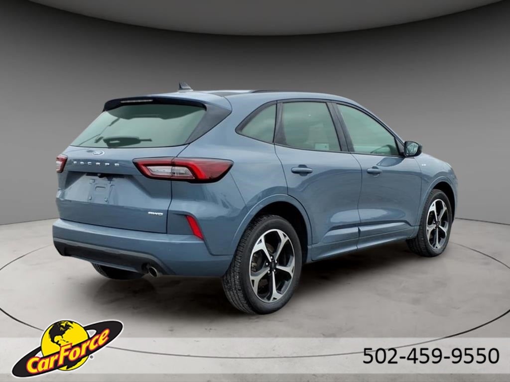 2023 Ford Escape ST-Line Select