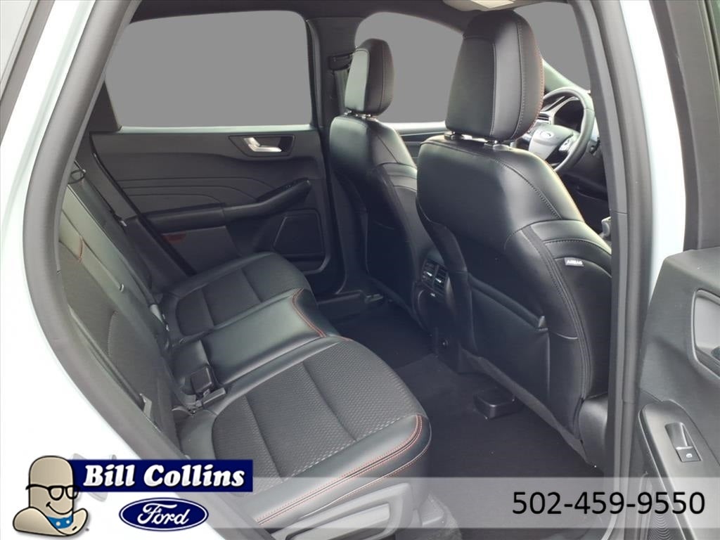 2025 Ford Escape Hybrid ST-Line Select