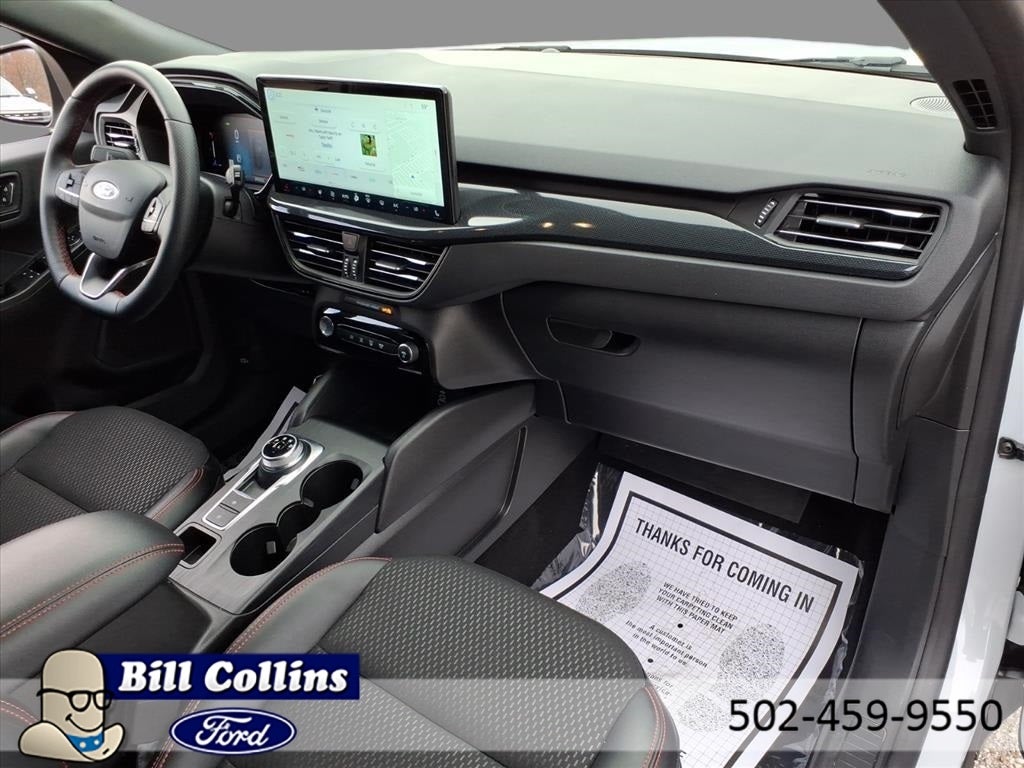 2025 Ford Escape Hybrid ST-Line Select