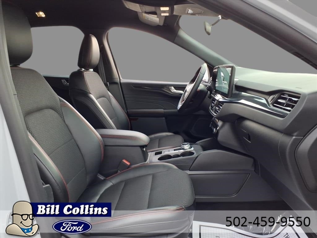 2025 Ford Escape Hybrid ST-Line Select