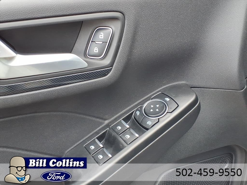 2025 Ford Escape Hybrid ST-Line Select