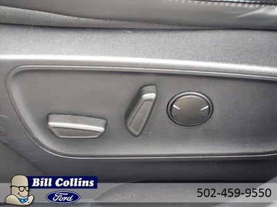 2025 Ford Escape Hybrid ST-Line Select