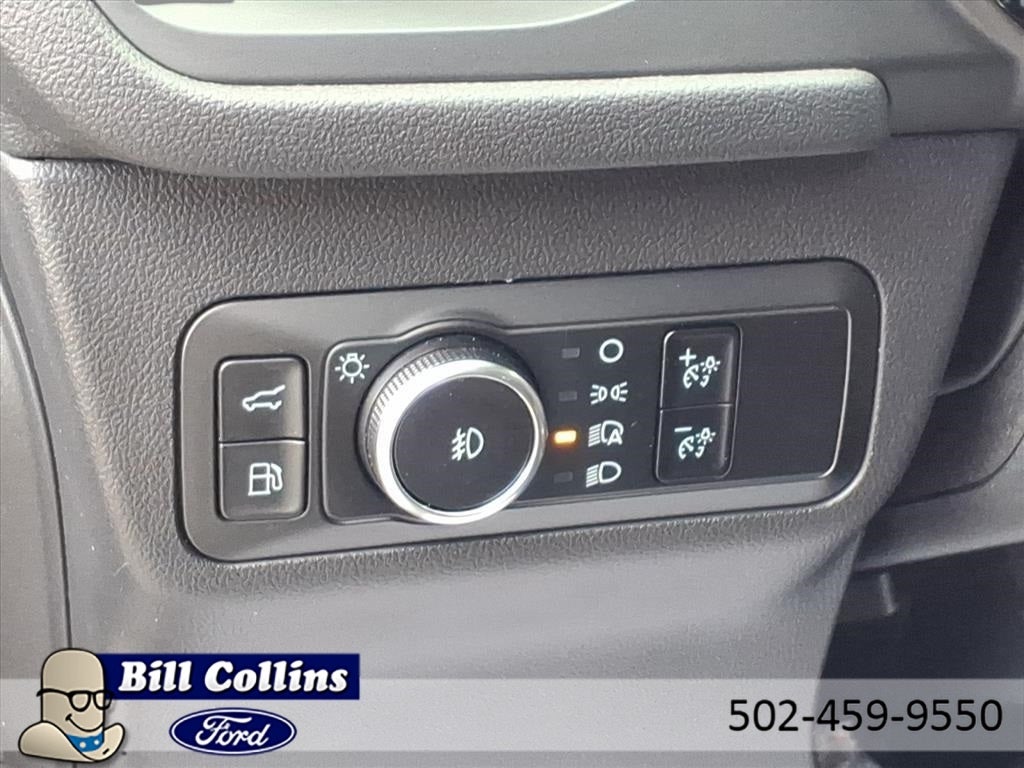 2025 Ford Escape Hybrid ST-Line Select