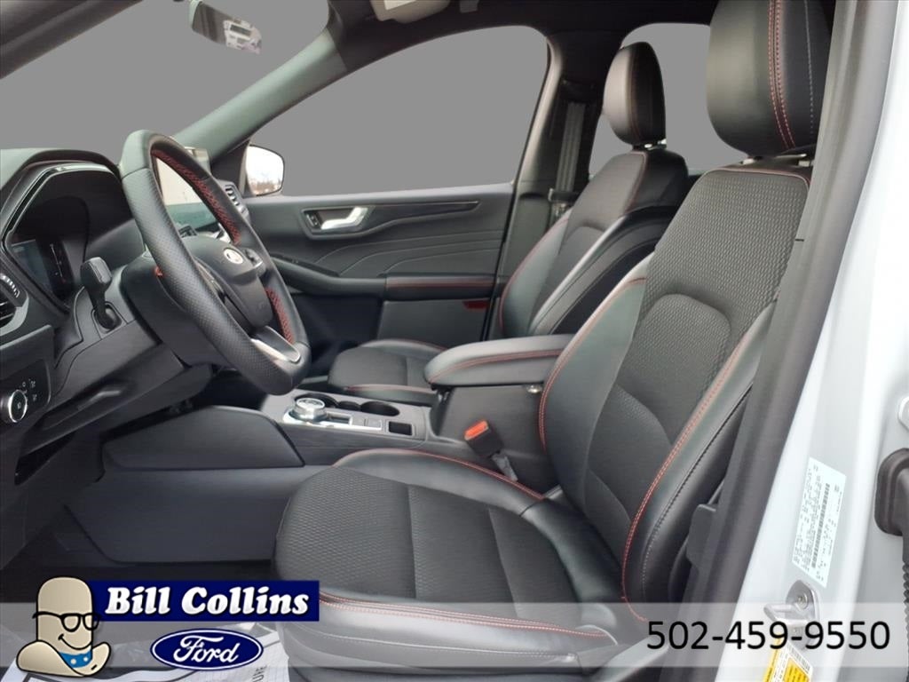 2025 Ford Escape Hybrid ST-Line Select