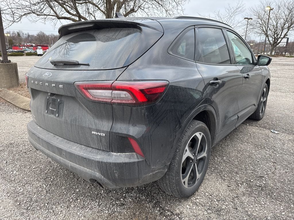 2024 Ford Escape ST-Line Elite