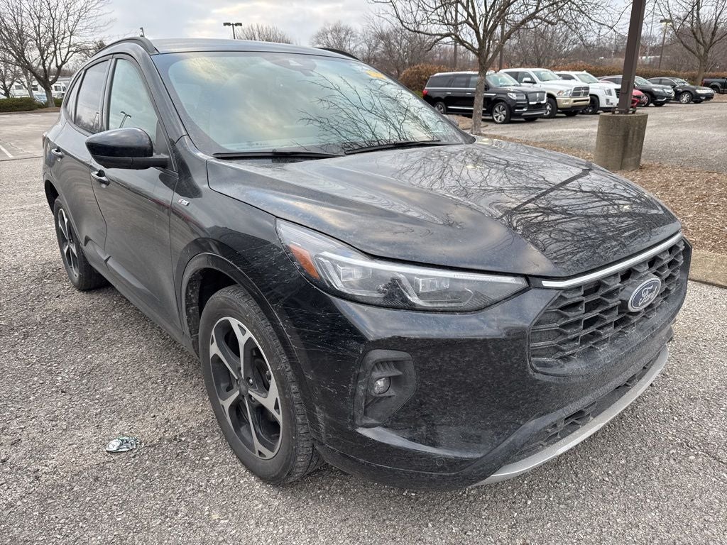 2024 Ford Escape ST-Line Elite