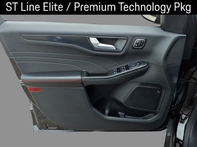 2024 Ford Escape ST-Line Elite