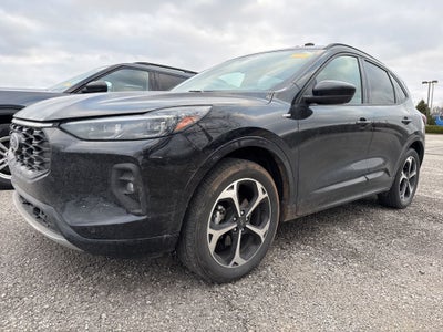2024 Ford Escape ST-Line Elite