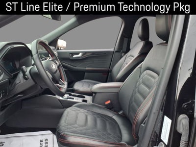 2024 Ford Escape ST-Line Elite