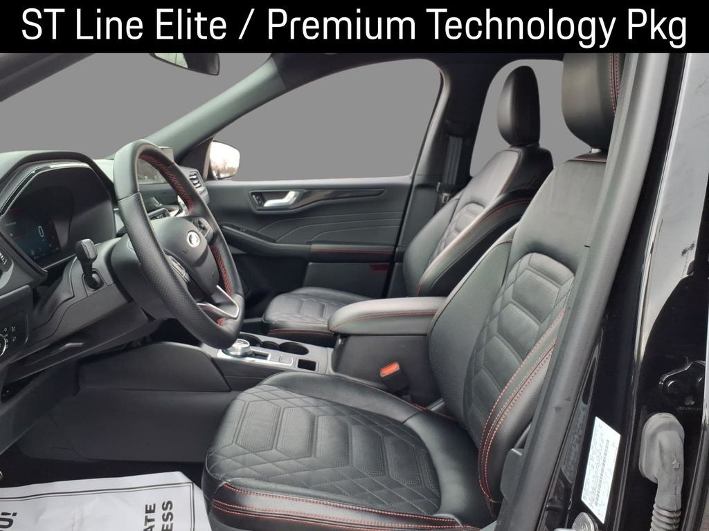 2024 Ford Escape ST-Line Elite