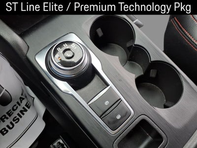 2024 Ford Escape ST-Line Elite