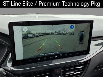 2024 Ford Escape ST-Line Elite